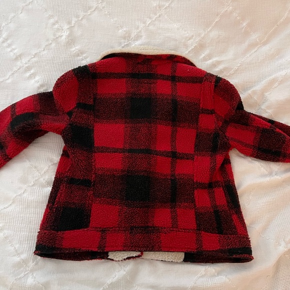 Plaid women’s jacket! - Picture 3 of 4